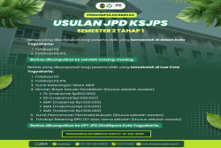 Pemkot Jogja Buka Usulan Penerima Jaminan Pendidikan Daerah KSJPS Semester 2