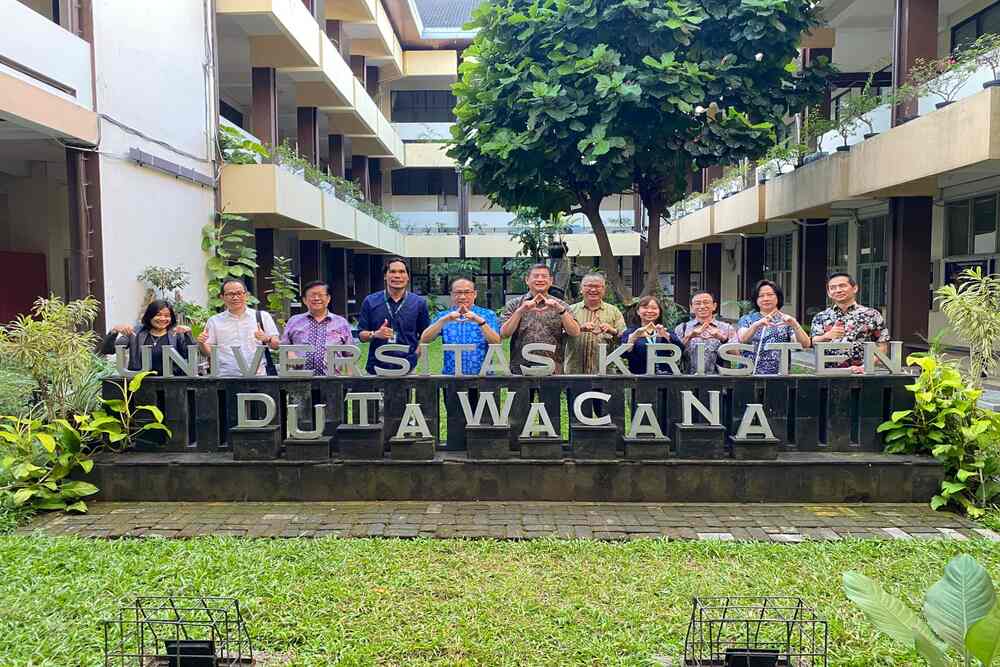 Pendidikan Nggak Bisa Sendirian-UKDW & BPK Penabur Buktiin Bareng-Bareng!