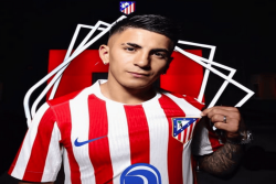 Thiago Almada Direkrut Atletico Madrid dengan Durasi Kontrak Lima Tahun