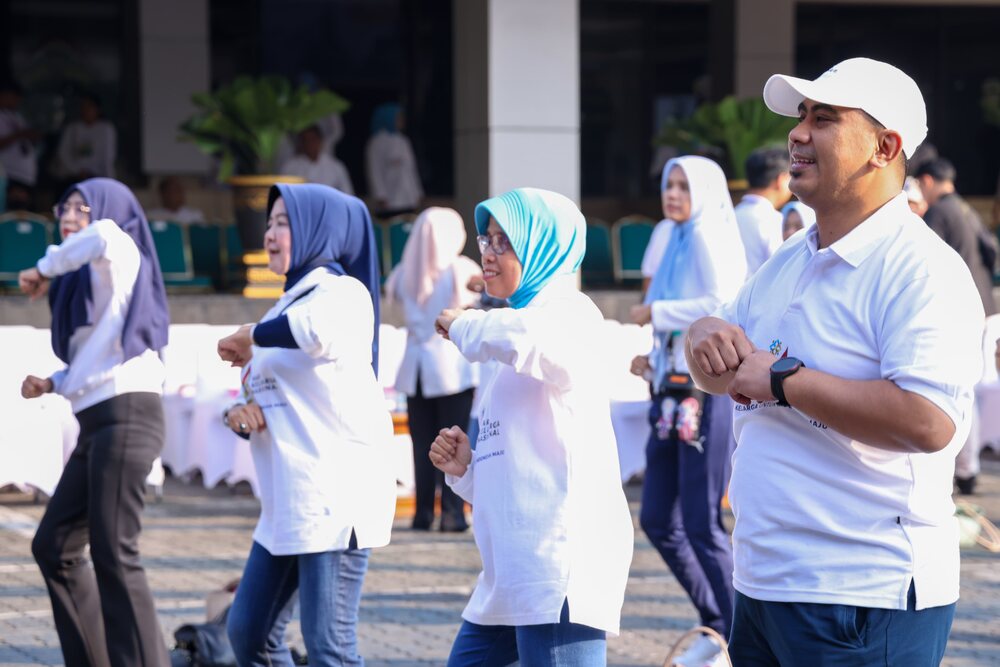 Peringati Harganas, Pemprov Jawa Tengah Kuatkan Keluarga dengan Beragam Program