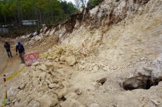 Normalisasi Luweng di Gunungkidul, DPUPRKP Ajukan Tambahan Anggaran Rp7 Miliar di APBD Perubahan 2025