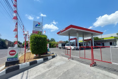 Konsumsi Pertalite di Jawa Tengah dan DIY Turun 6 Persen