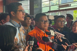 Sampaikan Dupik, Hasto Kritiyanto Tuding KPK Melakukan Rekayasa Hukum