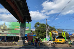 Pembangunan Jalan di Batas Kota Bantul Dimulai, Pemkab akan Tutup Jalur Bagian Barat, Ini Alasannya