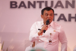 436.986 Pekerja Jawa Tengah Sudah Terima Bantuan Subsidi Upah, Ahmad Luthfi Minta untuk Kesejahteraan