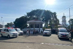 Rangkaian Kegiatan Pernikahan Anak Gubernur Jabar Dedi Mulyadi Ricuh, 3 Orang Dilaporkan Meninggal Dunia di Pesta Rakyat Garut