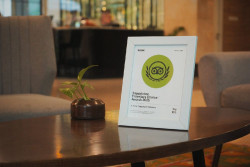 eL Hotel Yogyakarta - Malioboro Raih Penghargaan The Top 10% of Hotels Worldwide dalam Tripadvisor Travelers Choice Award 2025