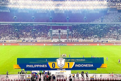 Full Time, Timnas Indonesia Kalahkan Filipina dengan Skor 1-0 Berkat Gol Bunuh Diri