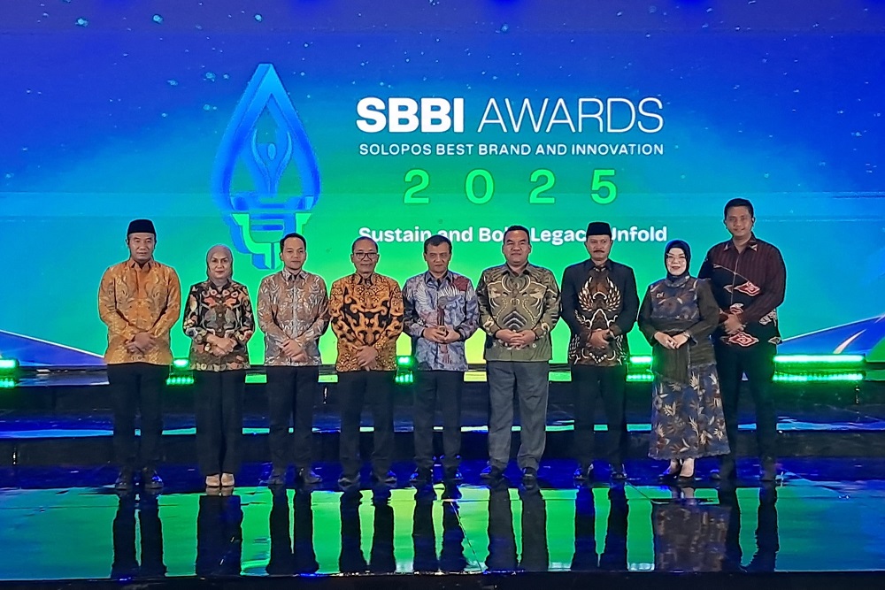 Gubernur Jateng Sebut SBBI Gairahkan Pembangunan di Jawa Tengah