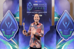 UMS Dinobatkan Sebagai PTS Terbaik di Ajang SBBI Awards 2025