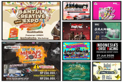 Agenda Wisata di Jogja 19-31 Juli 2025, dari Pertamax Turbo Drag Fest 2025, Gamelan Festival, KAI Bandara Night Fun Run hingga Tour De Merapi