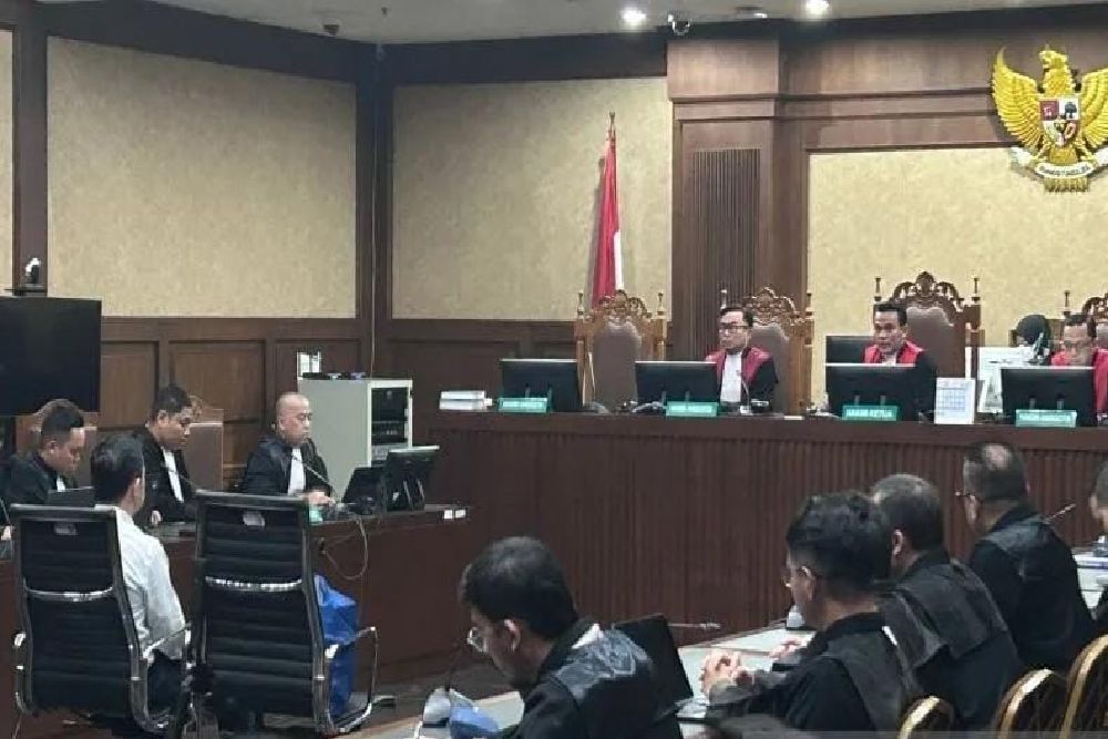 Beri Vonis Tom Lembong 4,5 Tahun Penjara, Berikut Profil Hakim Ketua Dennie Arsan, Karirnya Moncer