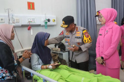 Tragedi Pesta Rakyat di Garut Menewaskan 3 Orang, Puluhan Orang Terluka, Sembilan Korban Masih Dirawat di Rumah Sakit