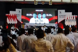 Menang Telak, Kaesang Pangarep Kembali Terpilih Menjadi Ketua Umum PSI