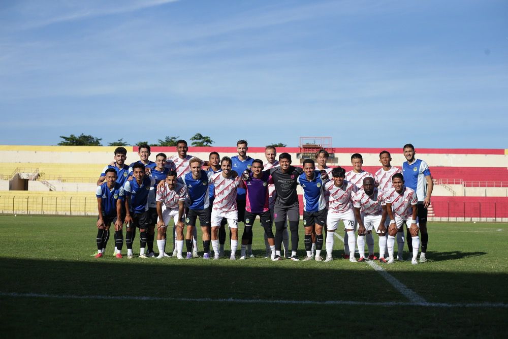 PSIM Jogja dan Persis Solo Jalani Latihan Bersama, Ini Kata Kedua Pelatih