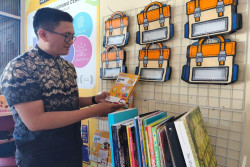 Belajar Matematika Menyenangkan Bersama Karakter Marica