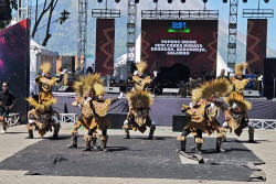 Ketep Summit Festival 2025 Sajikan Seni Budaya Lintas Generasi, Diharapkan Jadi Agenda Tahunan