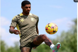 Penyerang MU Rashford Dikabarkan Akan Memperkuat Barcelona