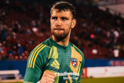 Maarten Paes Tampil Trengginas Saat Bawa FC Dallas Hantam St Louis 3-0