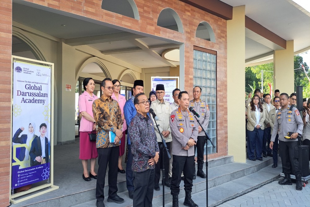 SMA KTB dan GDA Resmi Dibuka, Jadi Sekolah Internasional Unggulan Pencetak Calon Pemimpin Bangsa