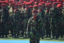 Bupati Sleman Dukung Kerja Sama Kokam dan Polri untuk Ketahanan Pangan