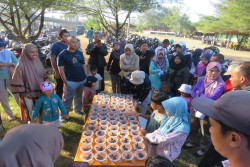 Aksi Kolaborasi Bangkitkan Ekowisata Berbasis Konservasi di Pantai Trisik