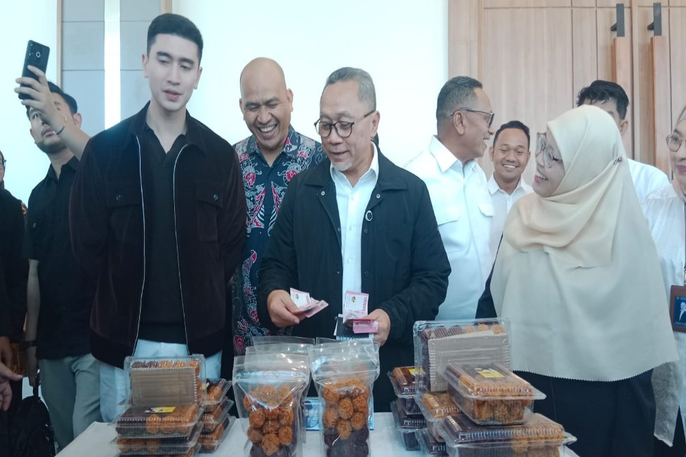BOB dan Muhammadiyah Gelar Inkubasi Bisnis untuk Usaha Desa Penyangga Pariwisata Borobudur