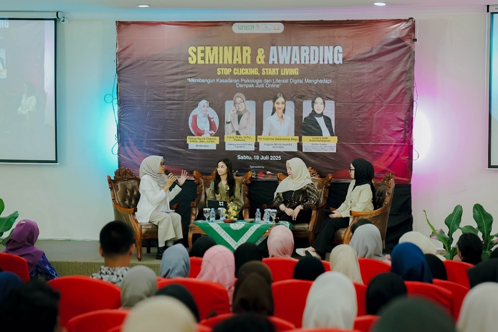 Judi Online Ancam Generasi Muda, dari Lilitan Utang hingga Gangguan Mental