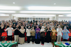 Rektor Unisa Yogyakarta Soroti Ancaman Bahaya Judol, Sebut Bisa Ancam Masa Depan Generasi