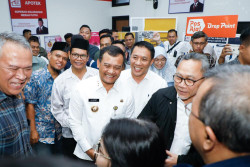 Jelang Peluncuran, Ahmad Luthfi Pastikan Sejumlah Koperasi Merah Putih Siap Beroperasi