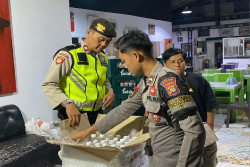 Polda Sita Ribuan Miras Ilegal dari Berbagai Wilayah di DIY, Termasuk Arak Bali