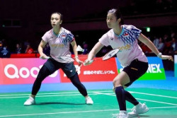 Setelah Japan Open, Ganda Putri Badminton Indonesia Ditarget Tembus Semifinal China Open 2025