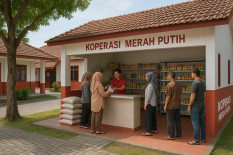 Di Kota Jogja, Modal Koperasi Kelurahan Merah Putih Purwokinanti Berasal dari Anggota