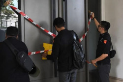 Bukan di Singapura, Riza Chalid Diyakini Kabur ke Malaysia