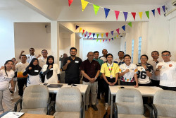 Nutrifood Bersama Guru Belajar Foundation Melatih Guru PJOK Jadi Agen Perubahan Gaya Hidup Sehat di Sekolah