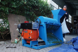 Mesin Pemilah Sampah Buatan Warga Wirokerten Bantul Tembus Pasar Nusantara