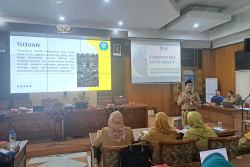 Program Kabupaten/Kota Sehat di Magelang Hadapi Tantangan Masyarakat yang Masih Suka Junk Food
