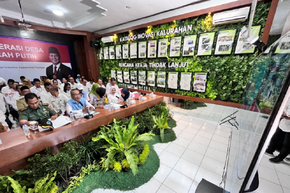 Kembangkan Koperasi Desa Merah Putih, Pemkab Bantul Rumuskan Road Map