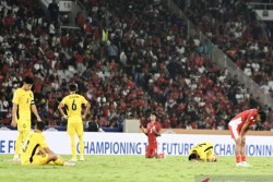 Skor Imbang Lawan Malaysia, Timnas Indonesia Lolos ke Semifinal ASEAN U-23 Championship 2025