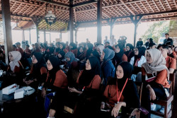10 Startup Mahasiswa Tembus Business Matching untuk Perkuat Ekosistem Produk Wisata Kawasan Borobudur