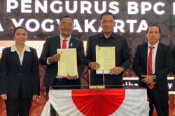 Pemkot Libatkan HIPMI untuk Wujudkan Program Satu Kampung 1 Pengusaha di Kota Jogja