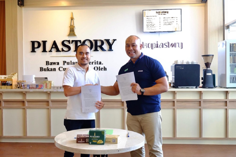 KHAS Tugu Hotel Hadirkan Kopiastory dan Piastory di Lobby Area, Satu Langkah Lebih Dekat Menjadi One Stop Shopping Destination di Yogyakarta