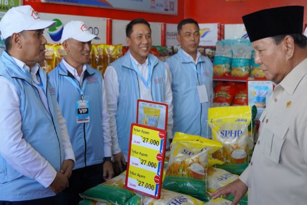 Seratus Lebih Koperasi Merah Putih Percontohan Bakal Dipasok Bahan Pangan dari ID Food
