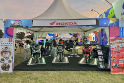 Honda Srawung Spot Meriahkan Semesta Berpesta Yogyakarta 2025
