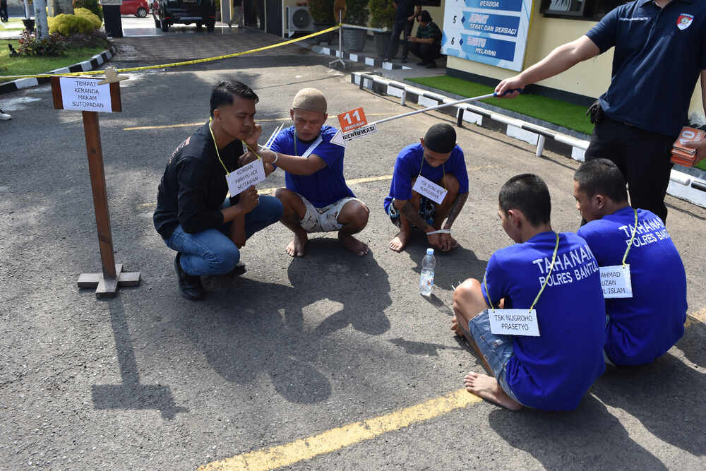 Sebelum Dikeroyok, Warga Kasihan Dijemput Pelaku dan Diajak Minum-Minuman Keras