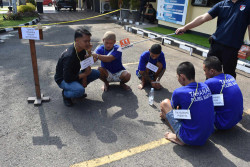 Sebelum Dikeroyok, Warga Kasihan Dijemput Pelaku dan Diajak Minum-Minuman Keras