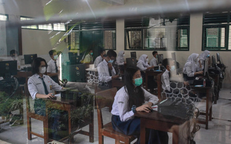 DIY Tahun Ini Tambah 55 SPAB Tingkat SMA/SMK/SLB