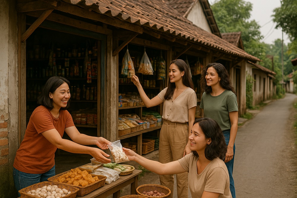 Pemkot Jogja Ingin Ada Wirausahawan Baru di Tiap Kampung, Ini yang Dilakukan