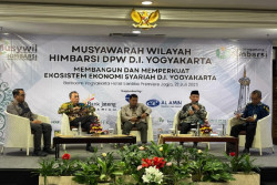 Himbarsi DIY Dorong Sinergi Ekosistem Ekonomi Syariah