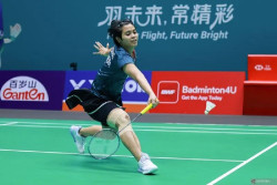 Hasil China Open 2025, Gregoria Melangkah ke Babak 16 Besar